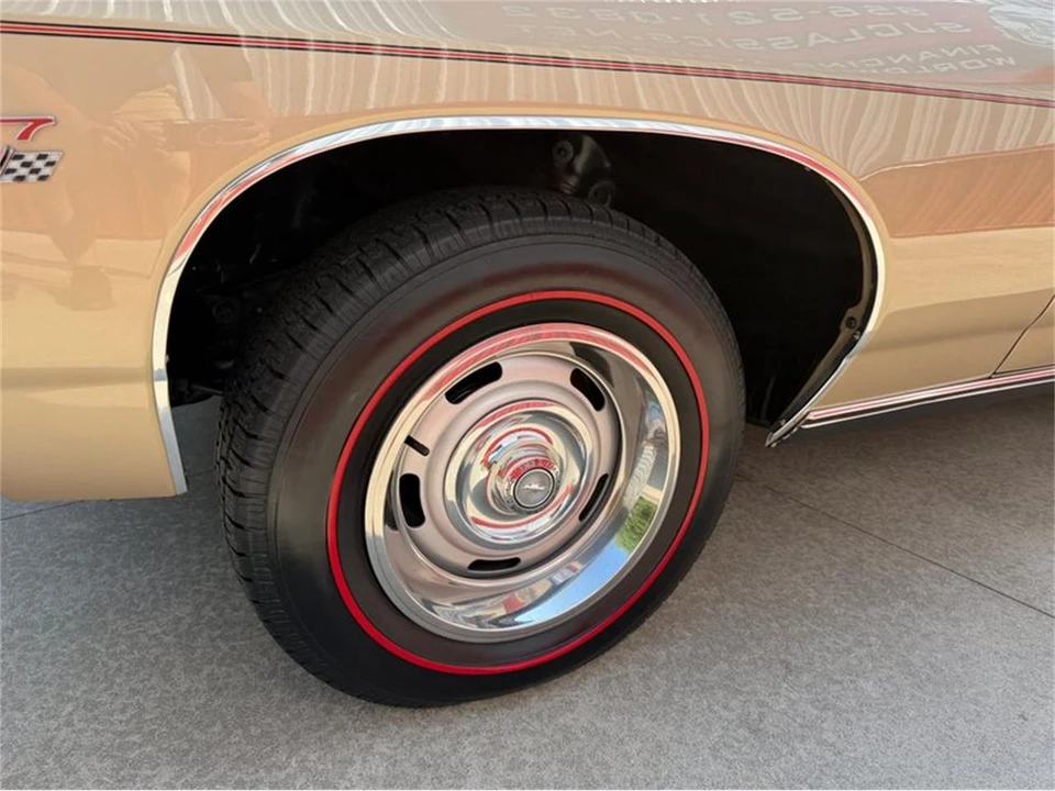 1967 Chevrolet Impala 4th Gen - Image 27 of 31