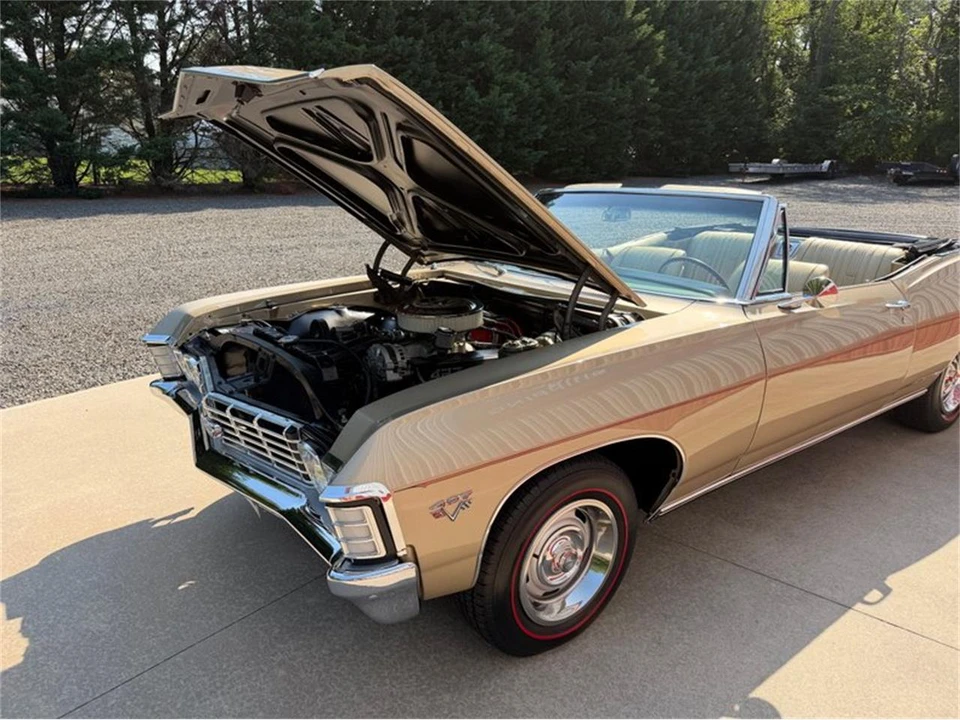 1967 Chevrolet Impala 4th Gen - Image 17 of 31
