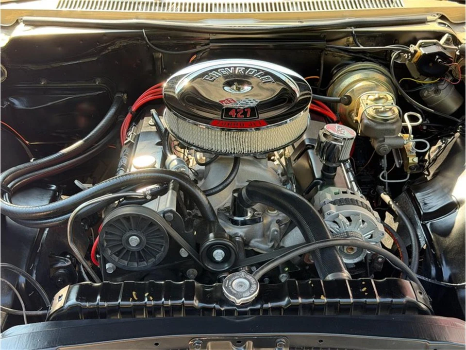 1967 Chevrolet Impala 4th Gen - Image 7 of 31