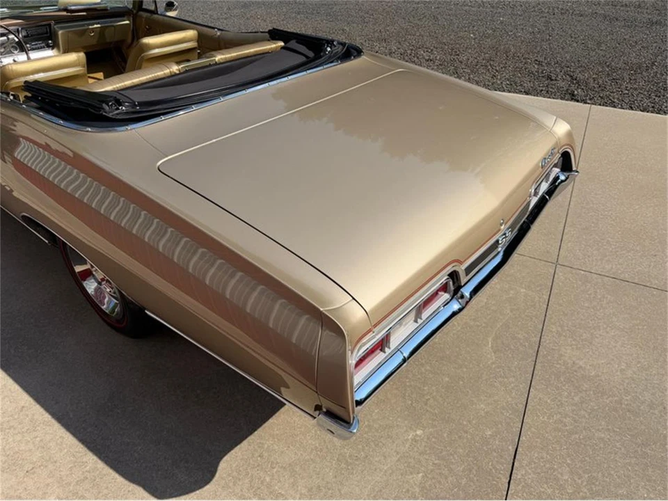 1967 Chevrolet Impala 4th Gen - Image 28 of 31