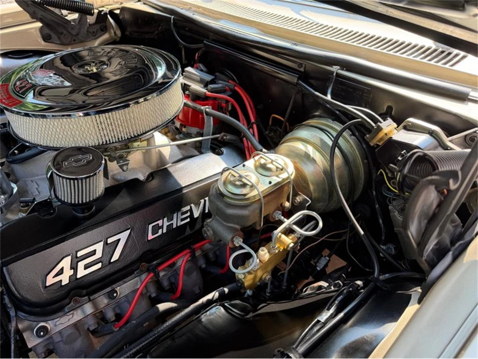 1967 Chevrolet Impala 4th Gen - Image 13 of 31