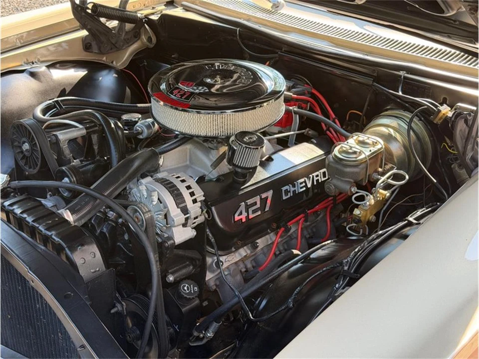 1967 Chevrolet Impala 4th Gen - Image 8 of 31