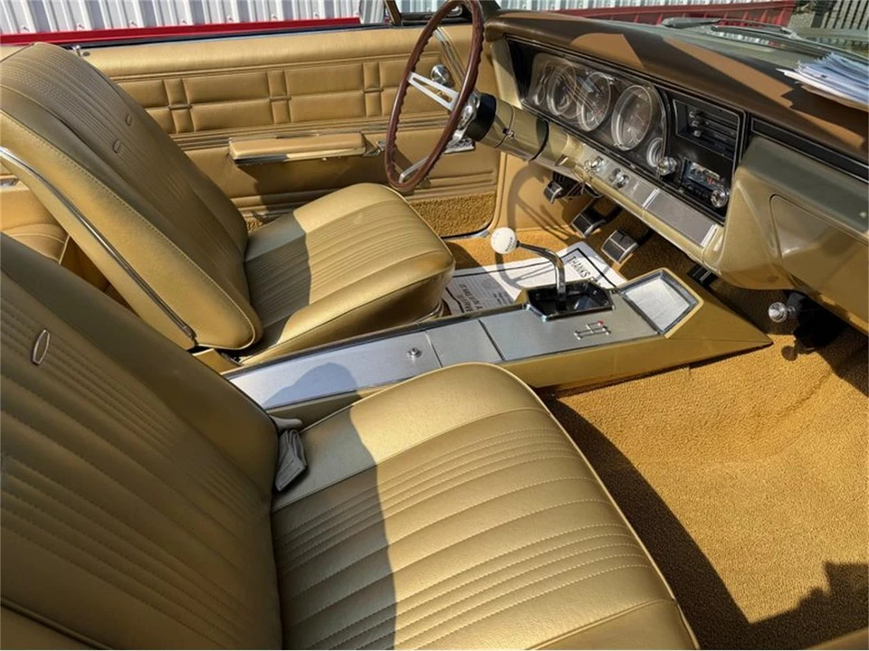 1967 Chevrolet Impala 4th Gen - Image 23 of 31
