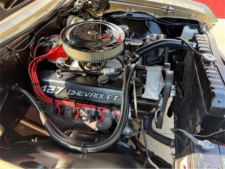 1967 Chevrolet Impala 4th Gen - Image 10 of 31