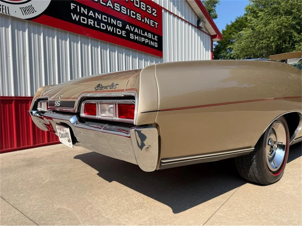 1967 Chevrolet Impala 4th Gen - Image 25 of 31