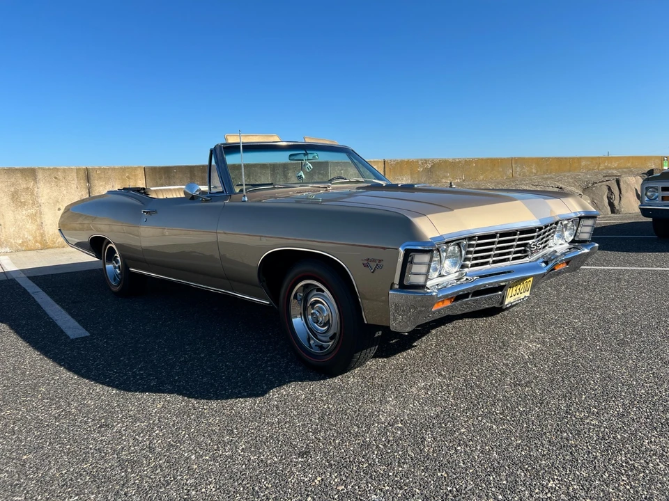 1967 Chevrolet Impala 3rd Gen - Image 3 of 19