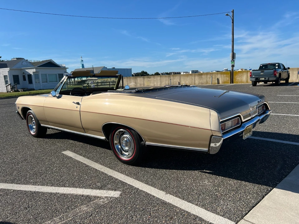 1967 Chevrolet Impala 3rd Gen - Image 6 of 19