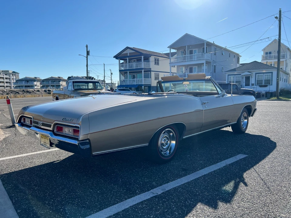 1967 Chevrolet Impala 3rd Gen - Image 4 of 19