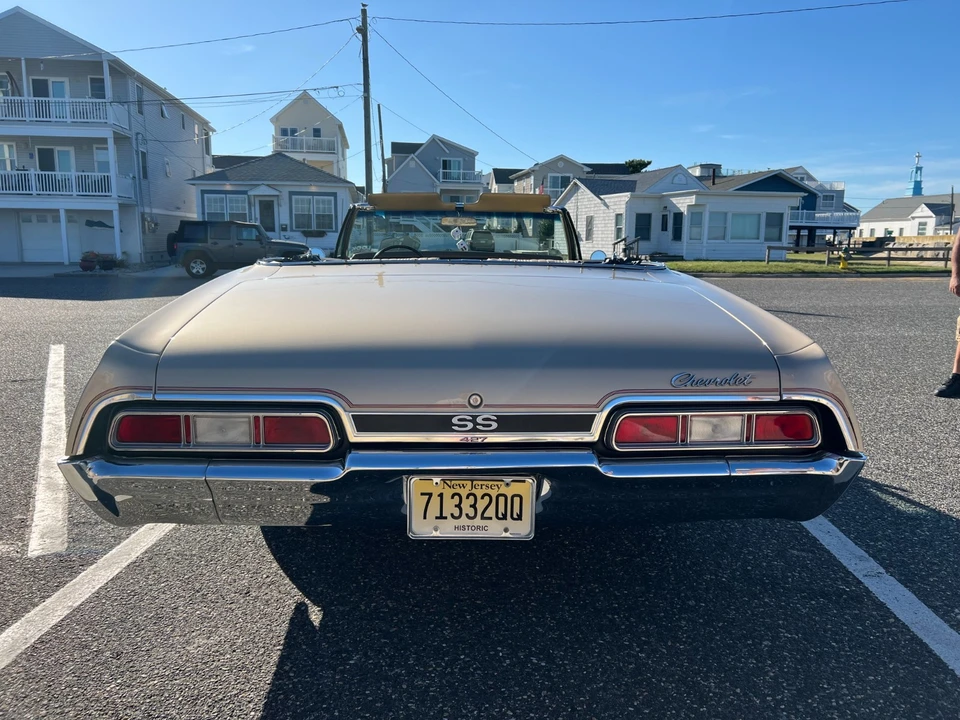 1967 Chevrolet Impala 3rd Gen - Image 5 of 19