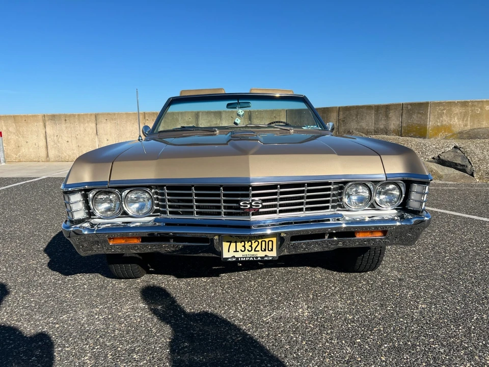 1967 Chevrolet Impala 3rd Gen - Image 2 of 19