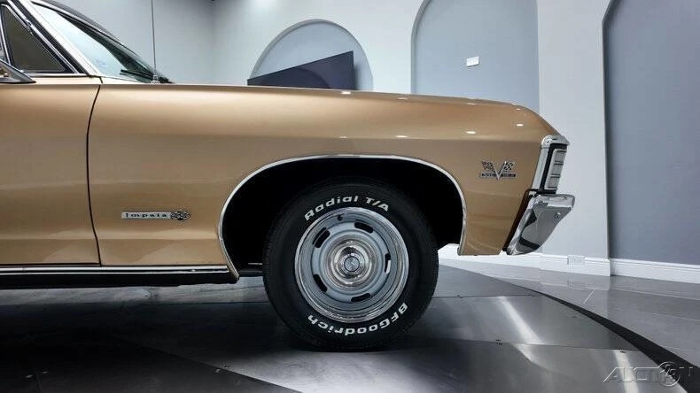 1967 Chevrolet Impala 3rd Gen - Image 13 of 21