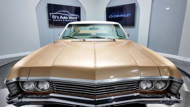1967 Chevrolet Impala 3rd Gen - Image 10 of 21