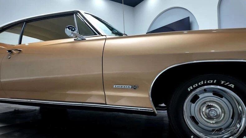 1967 Chevrolet Impala 3rd Gen - Image 17 of 21