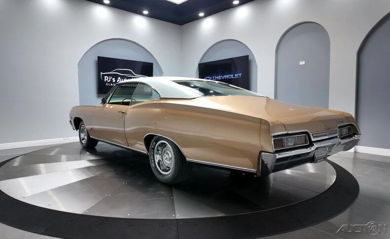 1967 Chevrolet Impala 3rd Gen - Image 4 of 21