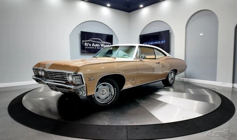 1967 Chevrolet Impala 3rd Gen - Image 18 of 21
