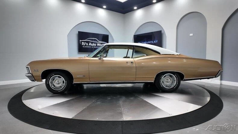 1967 Chevrolet Impala 3rd Gen - Image 2 of 21
