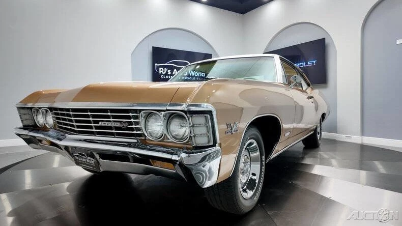 1967 Chevrolet Impala 3rd Gen - Image 19 of 21