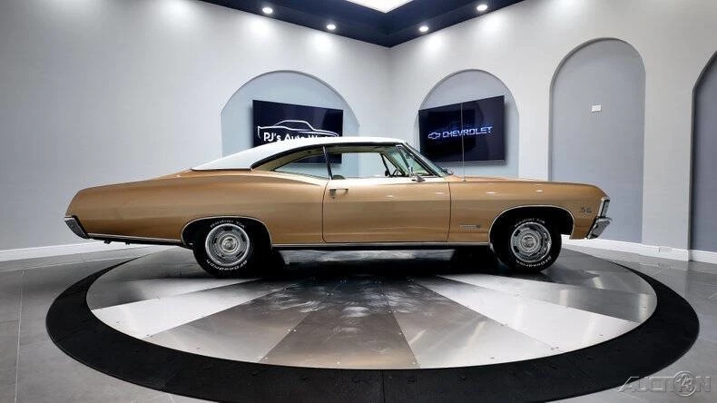 1967 Chevrolet Impala 3rd Gen - Image 5 of 21