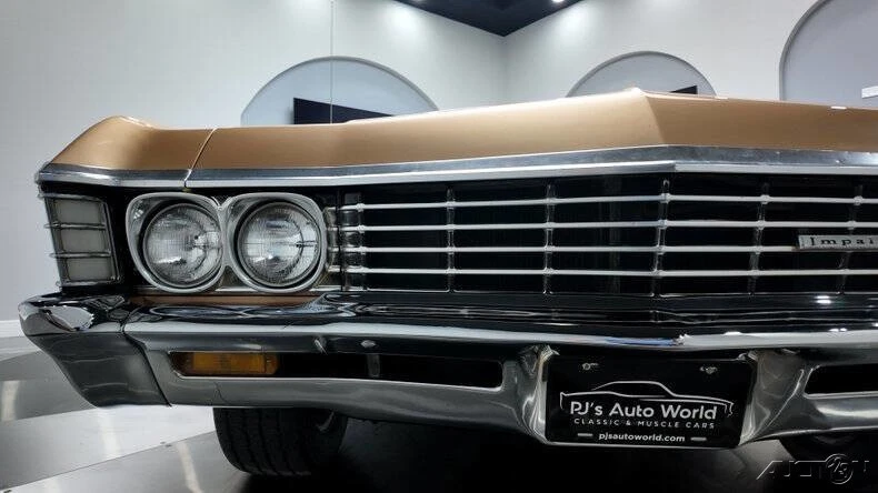 1967 Chevrolet Impala 3rd Gen - Image 15 of 21