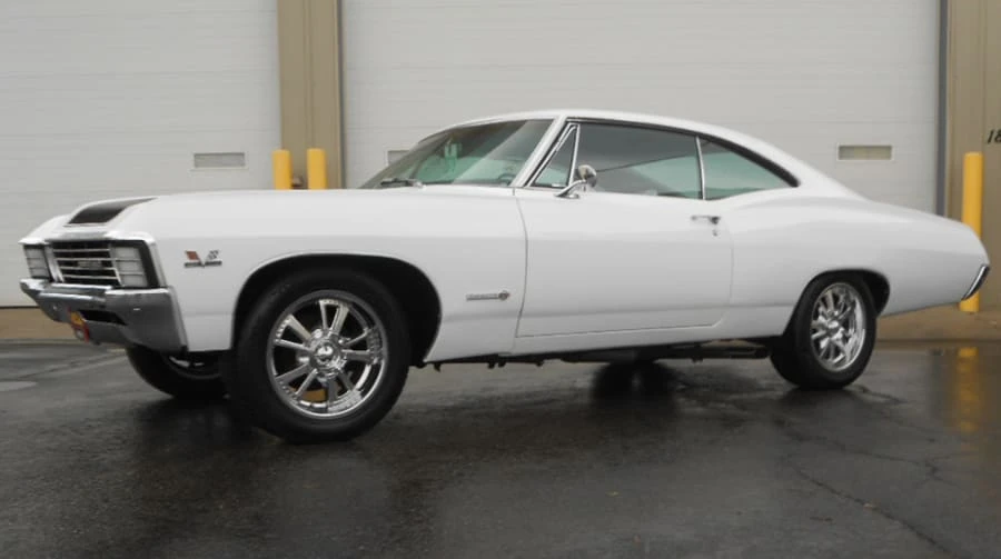1967 Chevrolet Impala 4th Gen - Image 2 of 5
