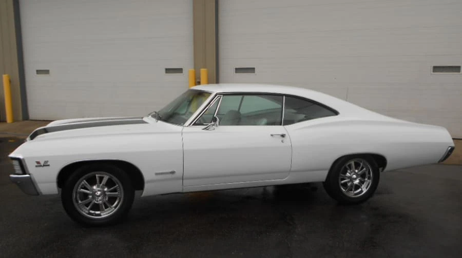 1967 Chevrolet Impala 4th Gen - Image 3 of 5