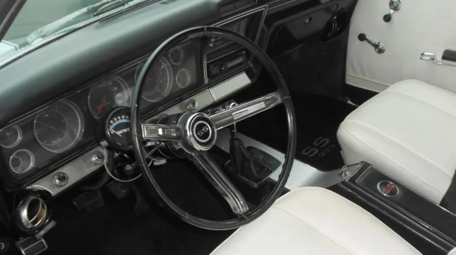 1967 Chevrolet Impala 4th Gen - Image 4 of 5