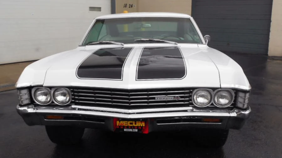 1967 Chevrolet Impala 4th Gen - Image 5 of 5