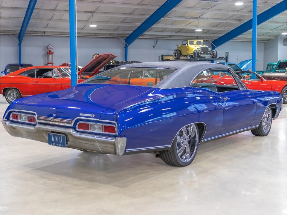1967 Chevrolet Impala 4th Gen - Image 7 of 31
