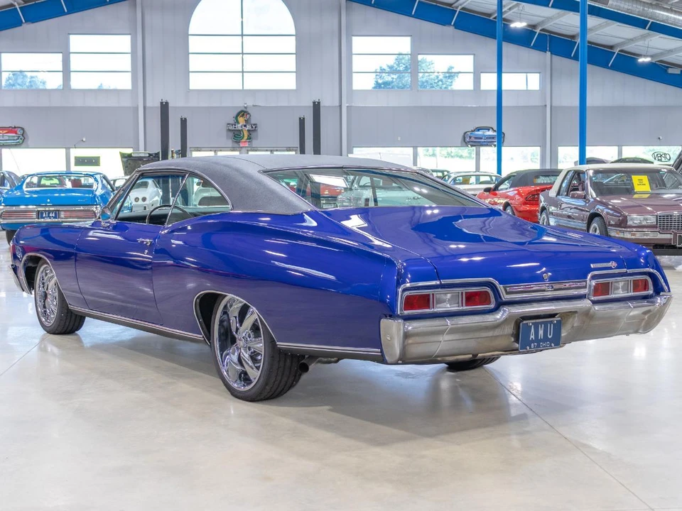 1967 Chevrolet Impala 4th Gen - Image 5 of 31