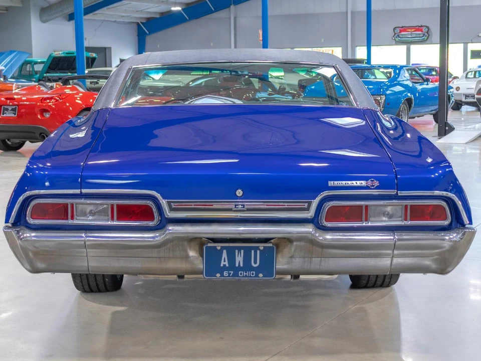 1967 Chevrolet Impala 4th Gen - Image 6 of 31