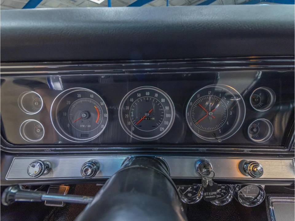 1967 Chevrolet Impala 4th Gen - Image 29 of 31