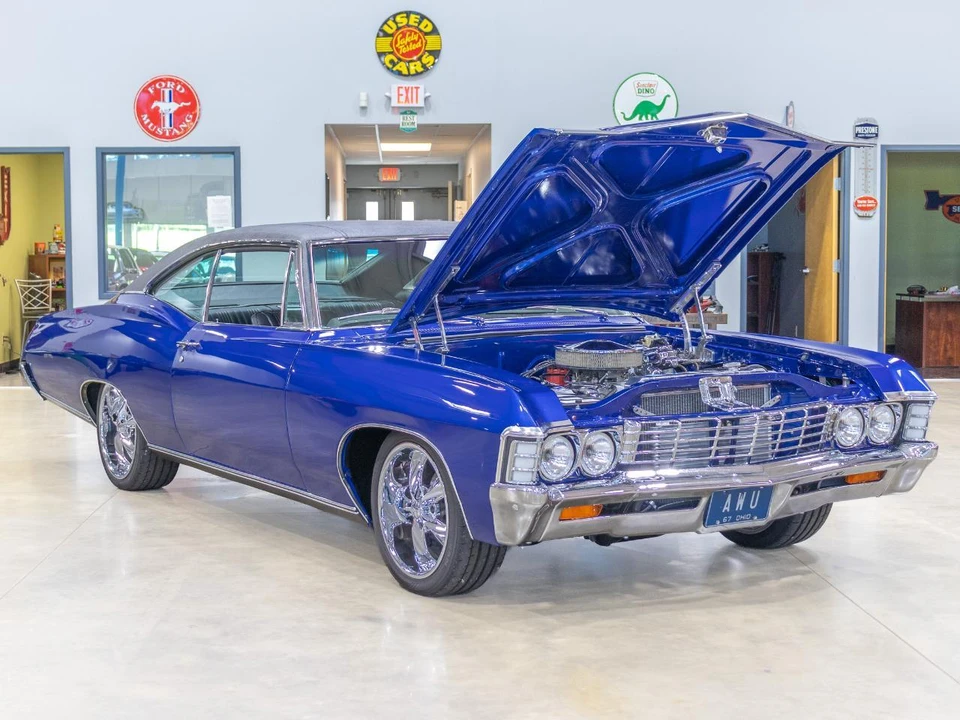 1967 Chevrolet Impala 4th Gen - Image 10 of 31