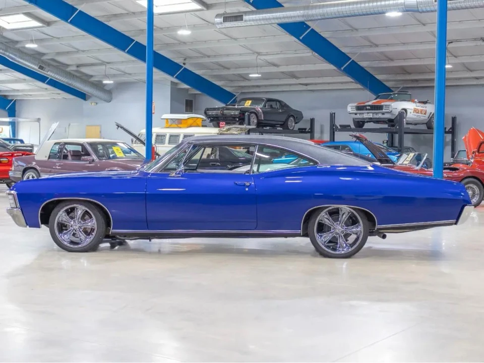 1967 Chevrolet Impala 4th Gen - Image 4 of 31