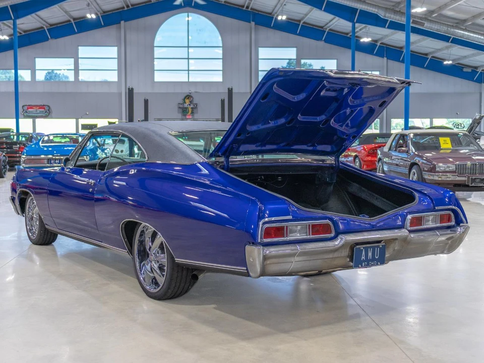 1967 Chevrolet Impala 4th Gen - Image 19 of 31
