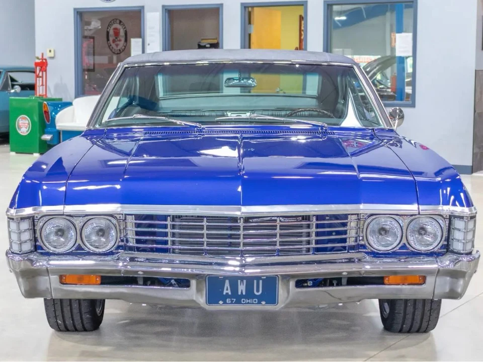 1967 Chevrolet Impala 4th Gen - Image 2 of 31