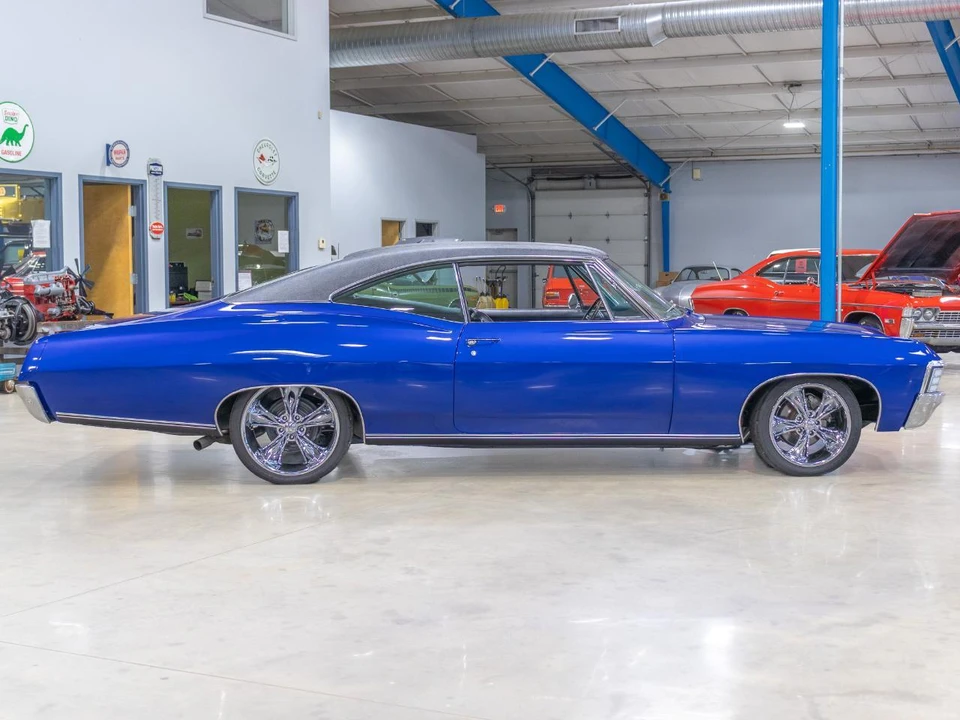 1967 Chevrolet Impala 4th Gen - Image 8 of 31