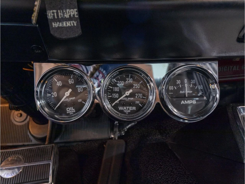 1967 Chevrolet Impala 4th Gen - Image 30 of 31