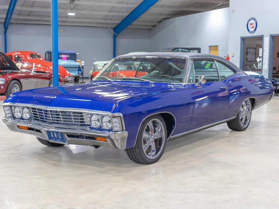 1967 Chevrolet Impala 4th Gen - Image 3 of 31