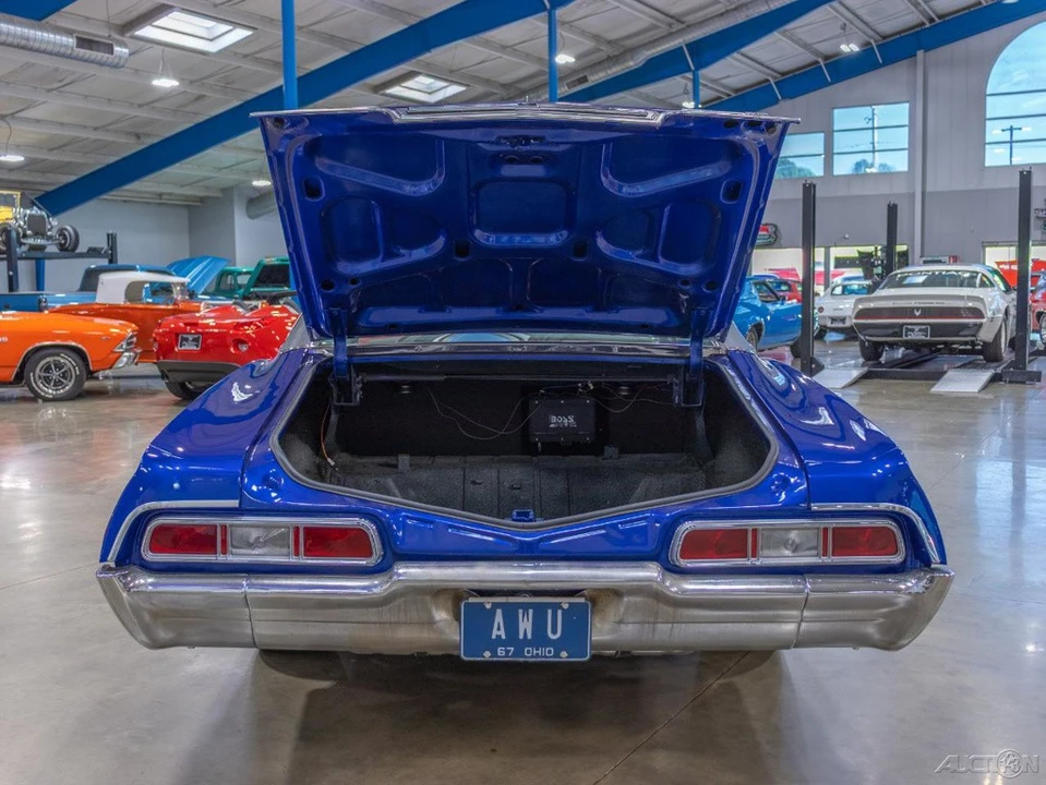 1967 Chevrolet Impala 4th Gen - Image 20 of 24