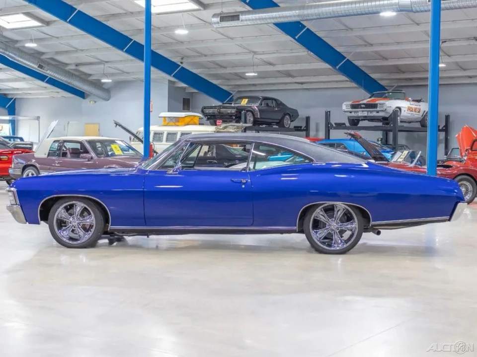 1967 Chevrolet Impala 4th Gen - Image 4 of 24