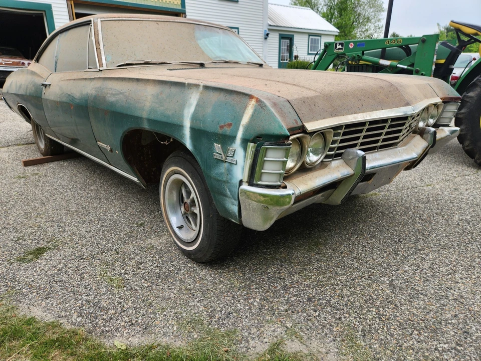 1967 Chevrolet Impala 4th Gen - Image 31 of 31