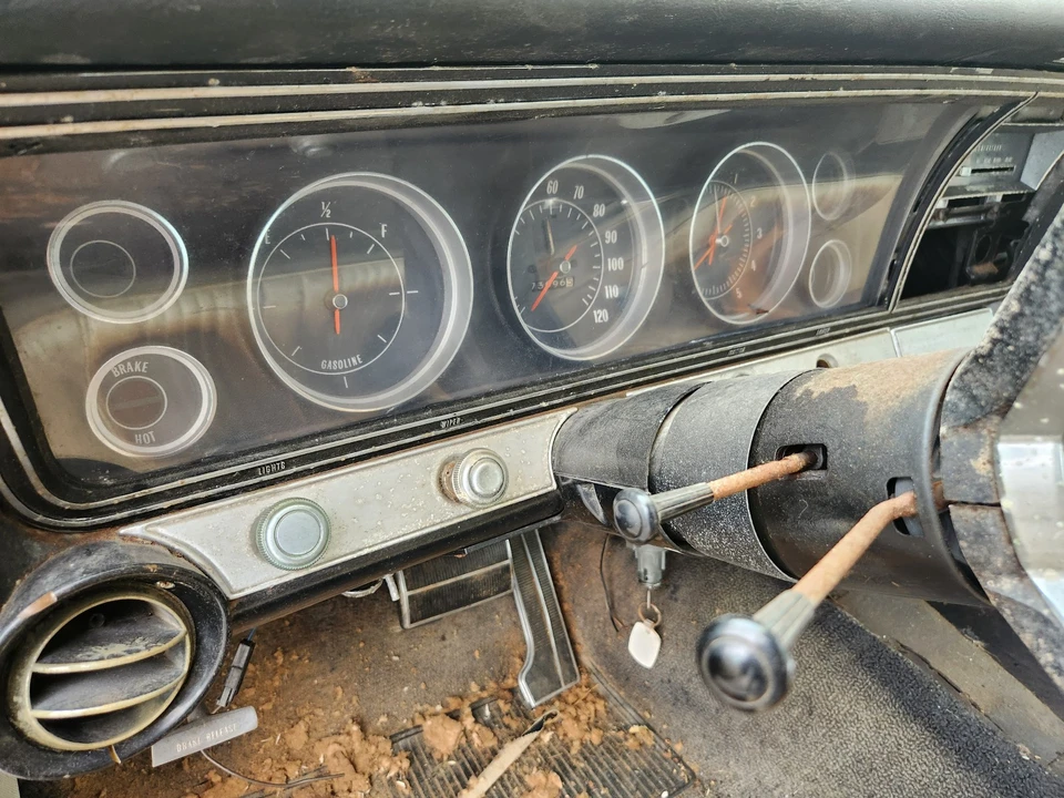1967 Chevrolet Impala 4th Gen - Image 30 of 31