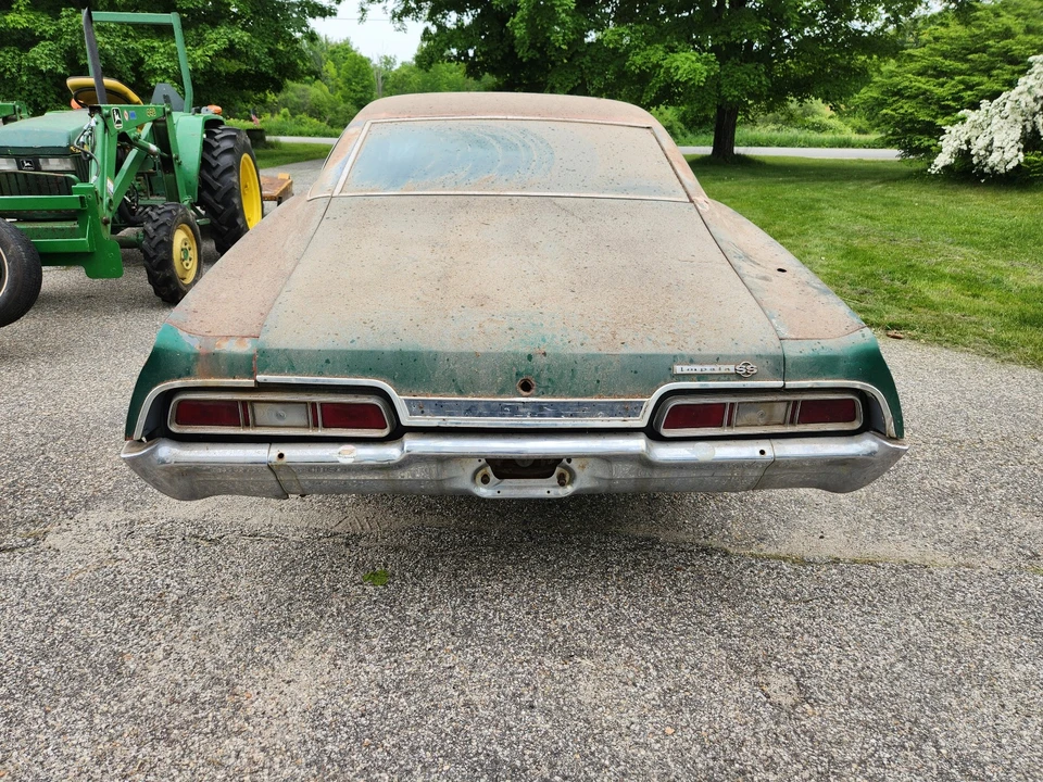 1967 Chevrolet Impala 4th Gen - Image 14 of 31