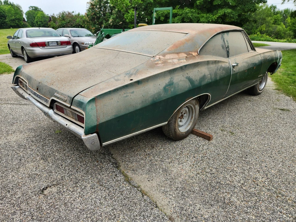 1967 Chevrolet Impala 4th Gen - Image 15 of 31