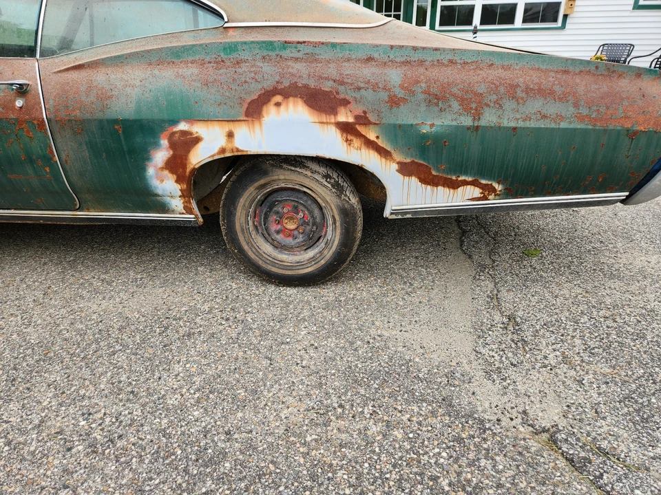 1967 Chevrolet Impala 4th Gen - Image 22 of 31