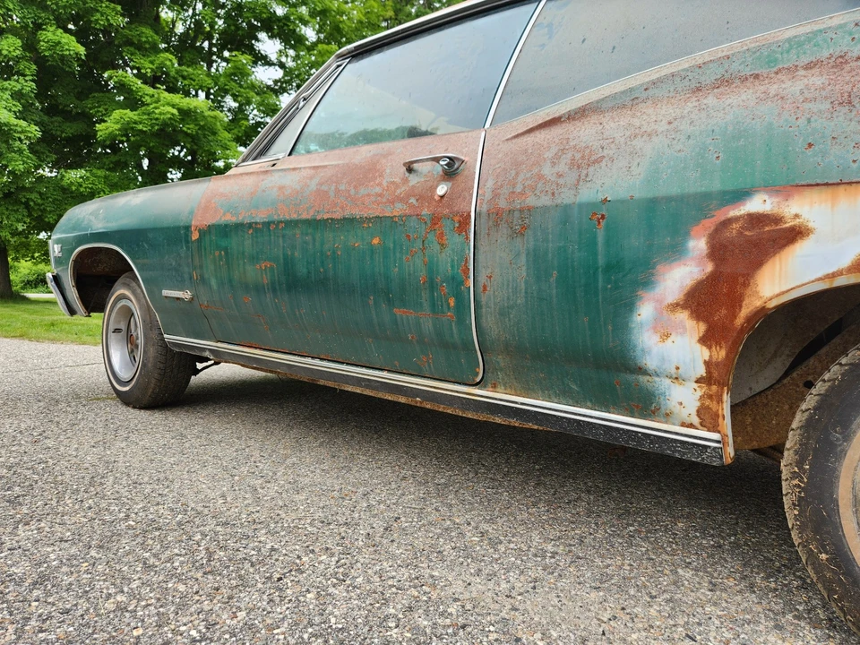 1967 Chevrolet Impala 4th Gen - Image 23 of 31