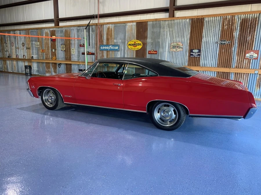 1967 Chevrolet Impala 4th Gen - Image 2 of 7