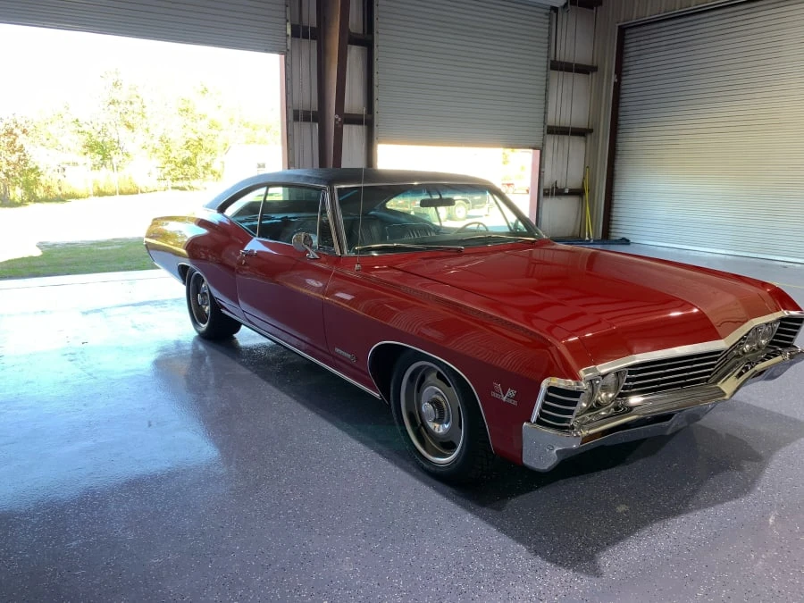 1967 Chevrolet Impala 4th Gen - Image 5 of 7