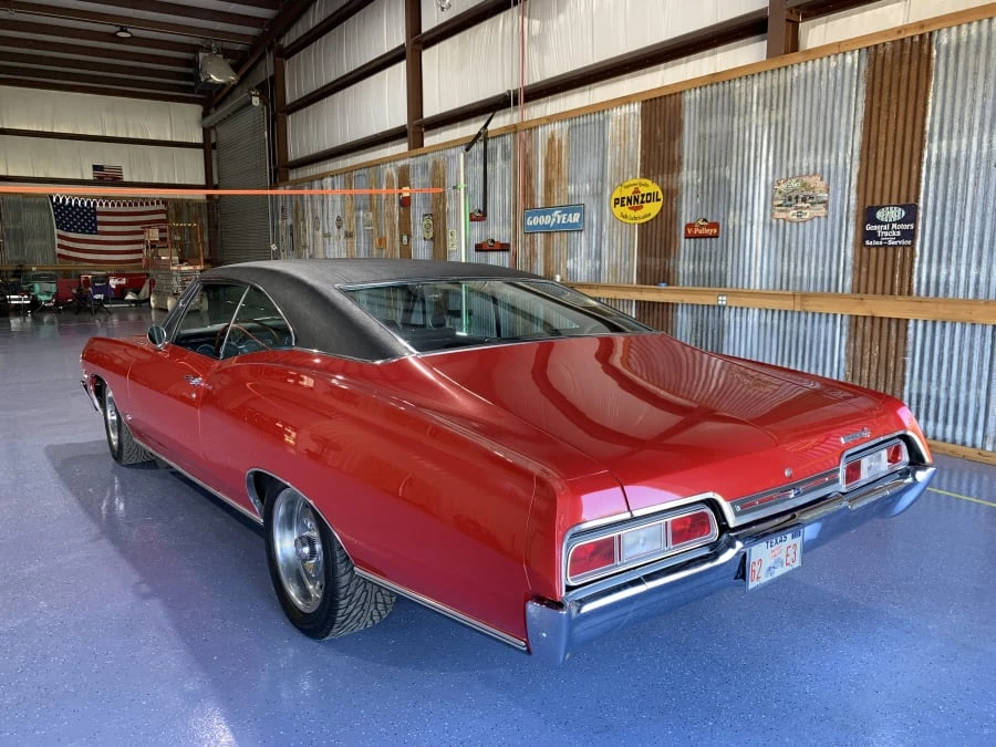 1967 Chevrolet Impala 4th Gen - Image 6 of 7
