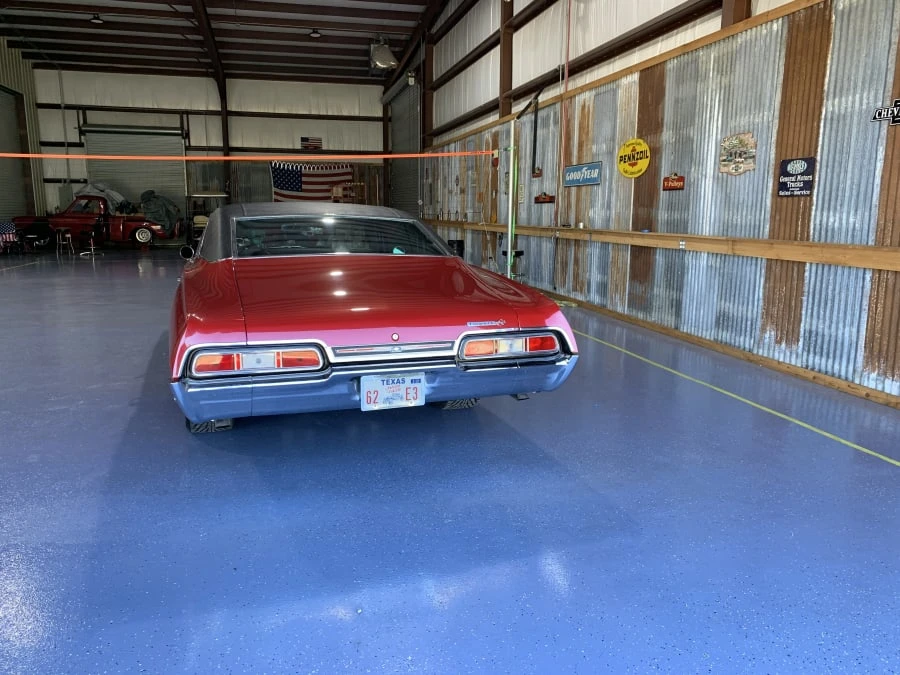 1967 Chevrolet Impala 4th Gen - Image 7 of 7